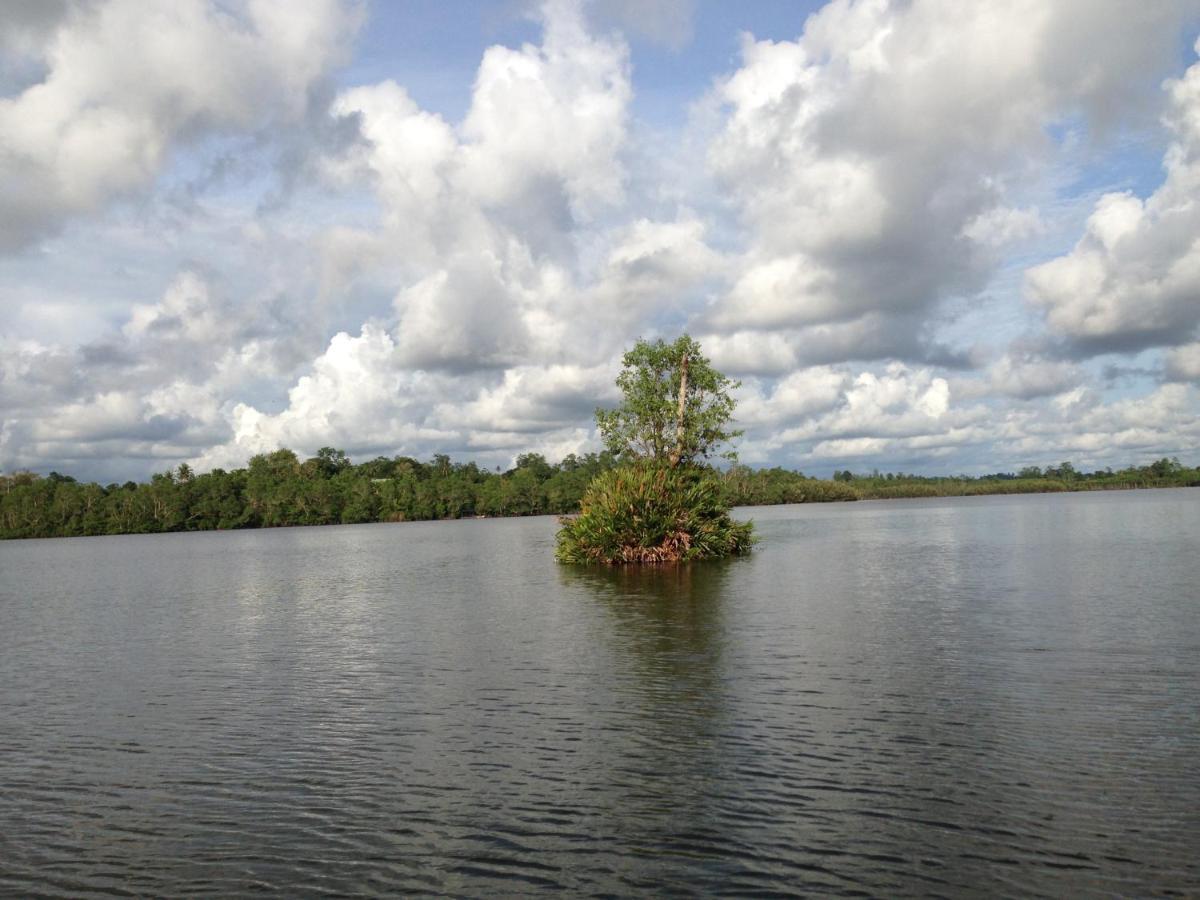 Lake Life Villa Амбаланґода Екстер'єр фото