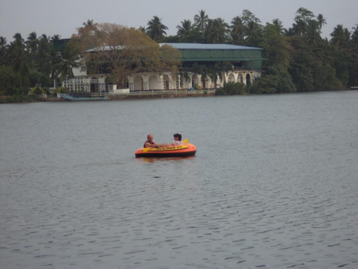 Lake Life Villa Амбаланґода Екстер'єр фото