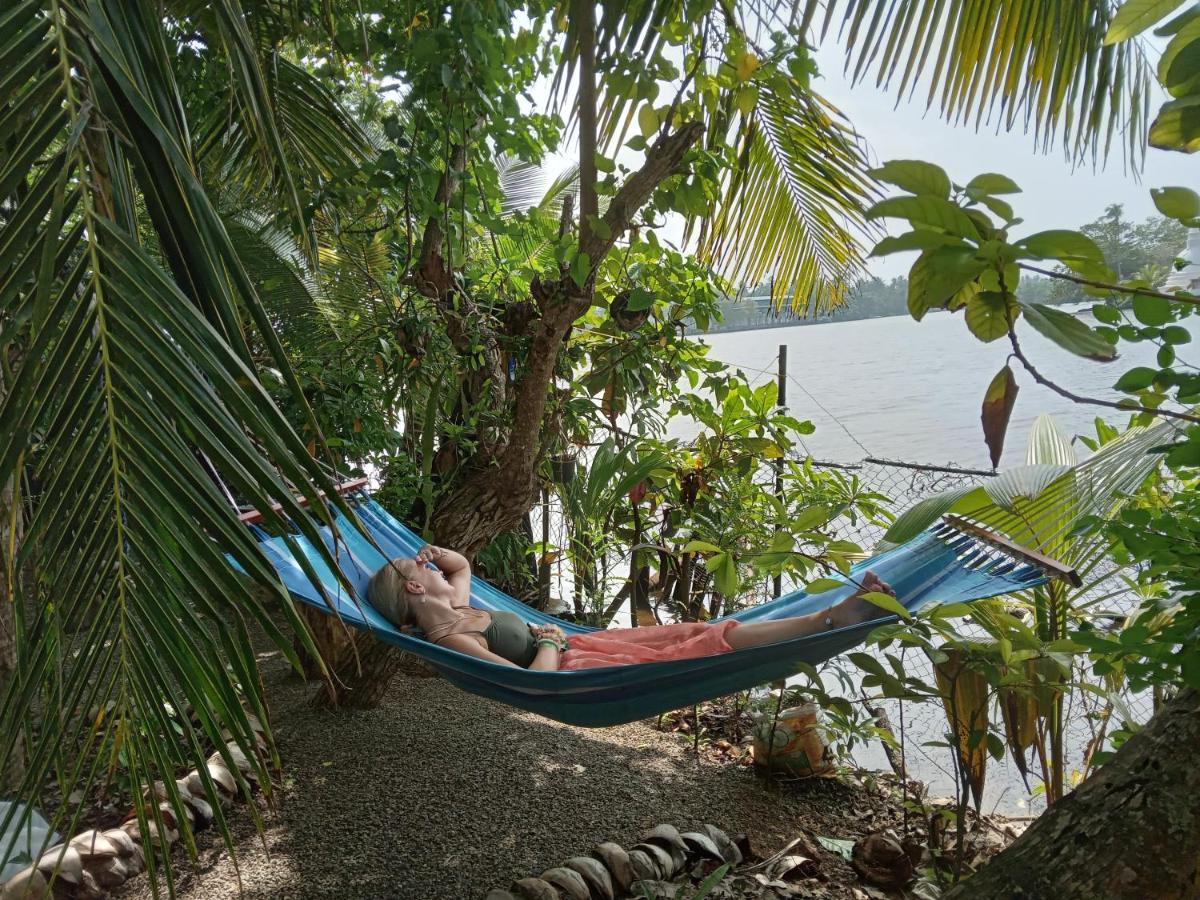 Lake Life Villa Амбаланґода Екстер'єр фото