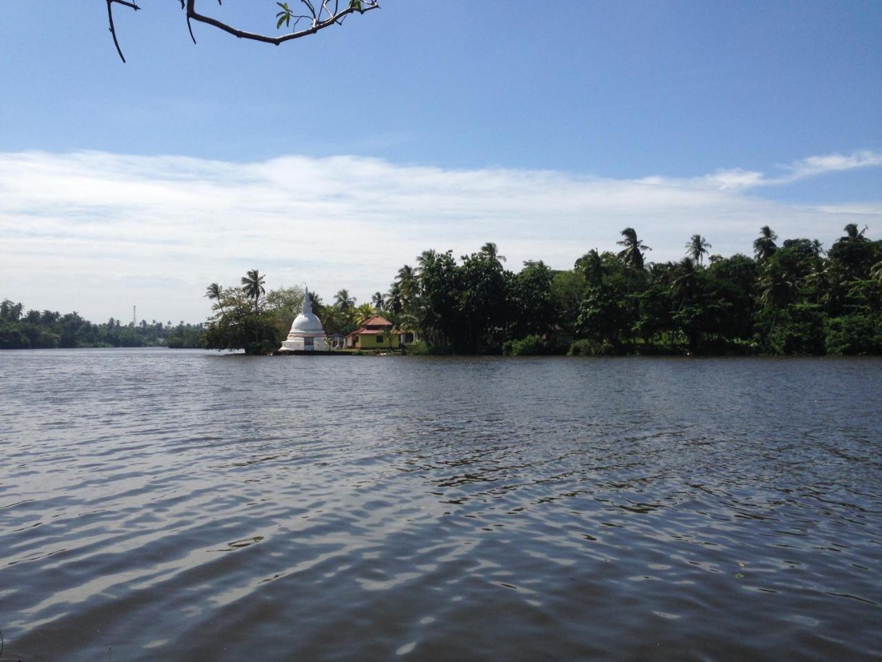 Lake Life Villa Амбаланґода Екстер'єр фото