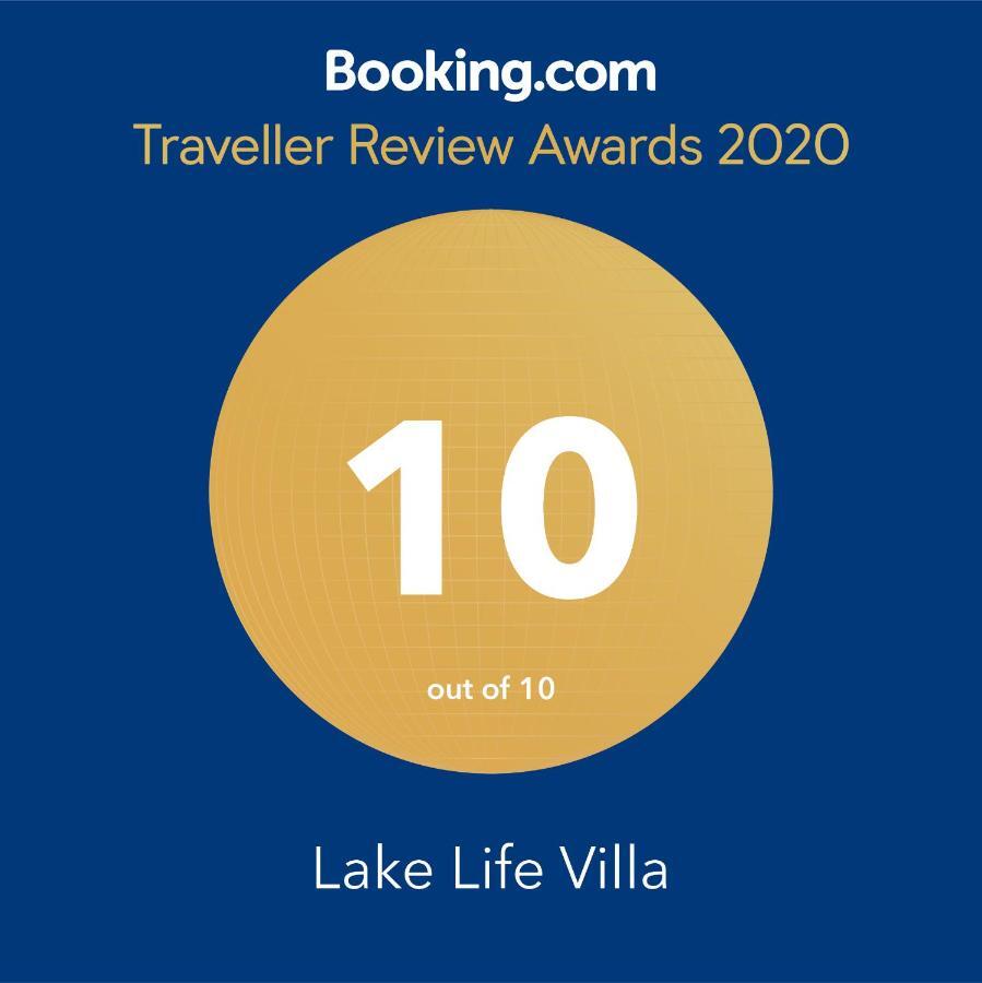 Lake Life Villa Амбаланґода Екстер'єр фото